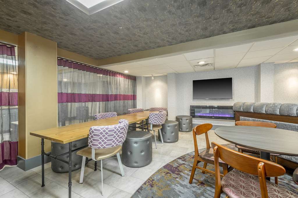 District 3 Hotel, Ascend Hotel Collection Chattanooga Interior foto